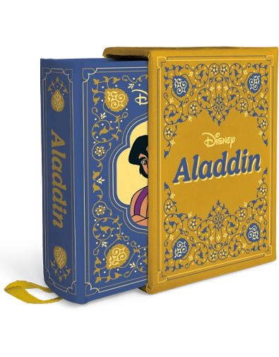 Aladdin Issue 6